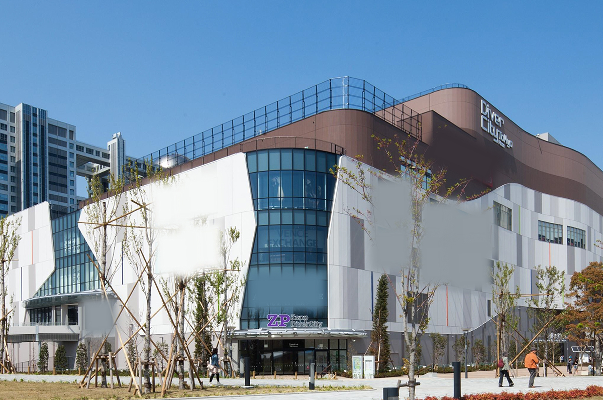 Zepp Diver City（东京）